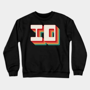 Idaho Crewneck Sweatshirt